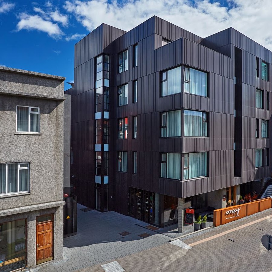 Canopy by Hilton Reykjavik City Centre