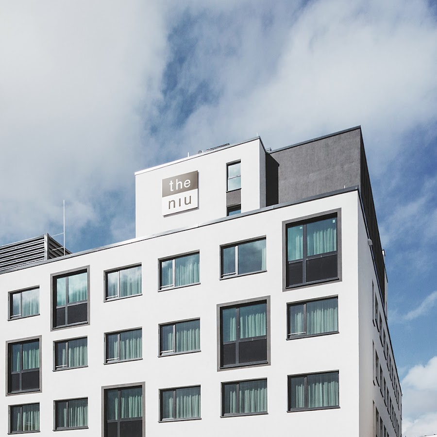 Holiday Inn - the niu, Form Stuttgart Feuerbach, an IHG Hotel