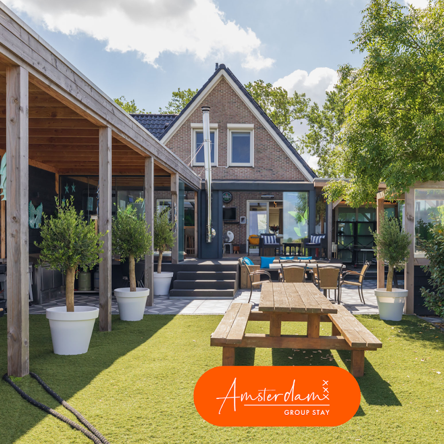 Amsterdam Group Stay - Groupaccommodation