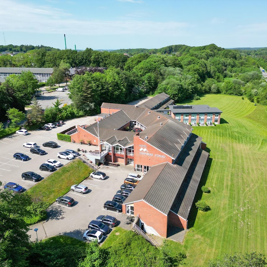 Hotel Vissenbjerg Storkro