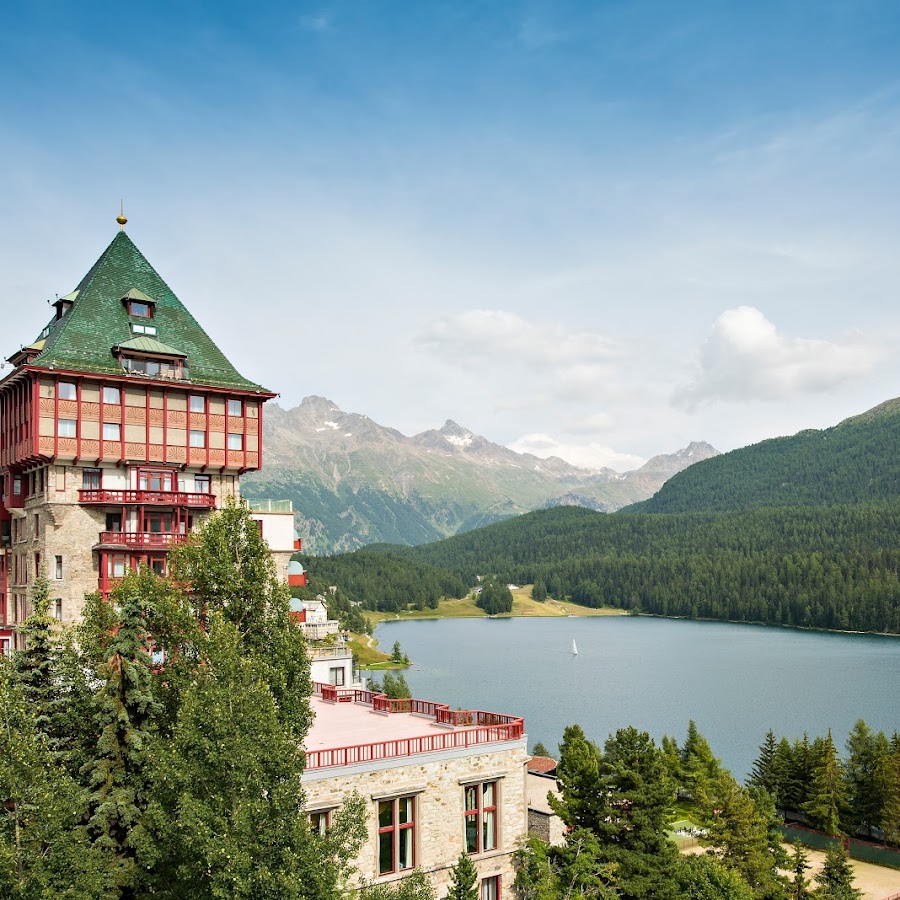 Badrutt's Palace Hotel St. Moritz