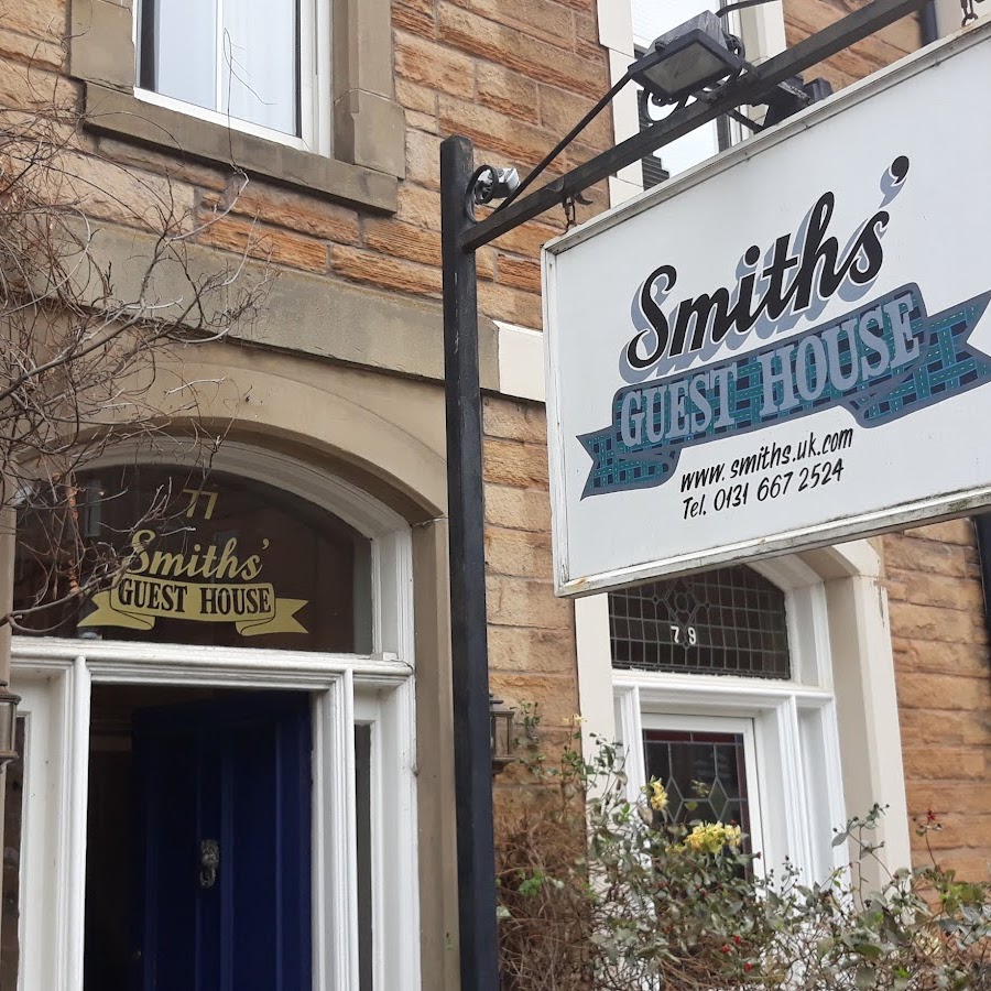 Smith's Guest House