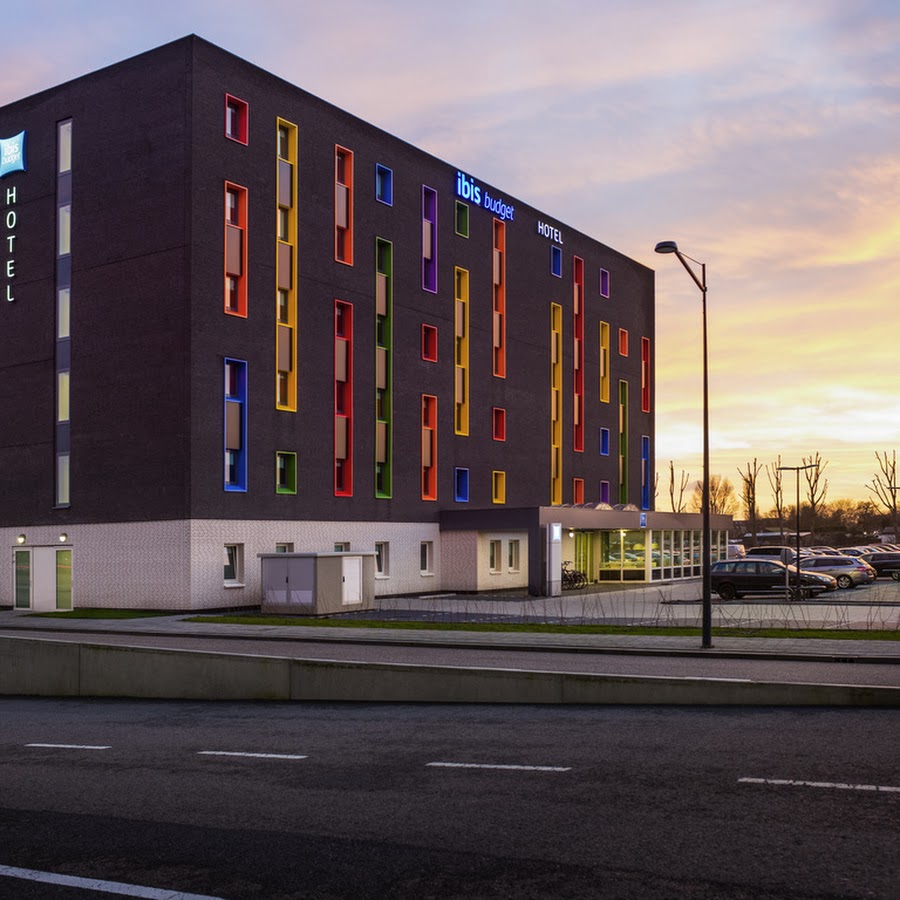 ibis budget Rotterdam The Hague Airport