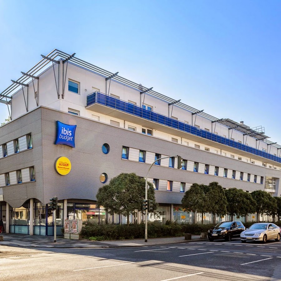 ibis budget Duisburg City am Innenhafen