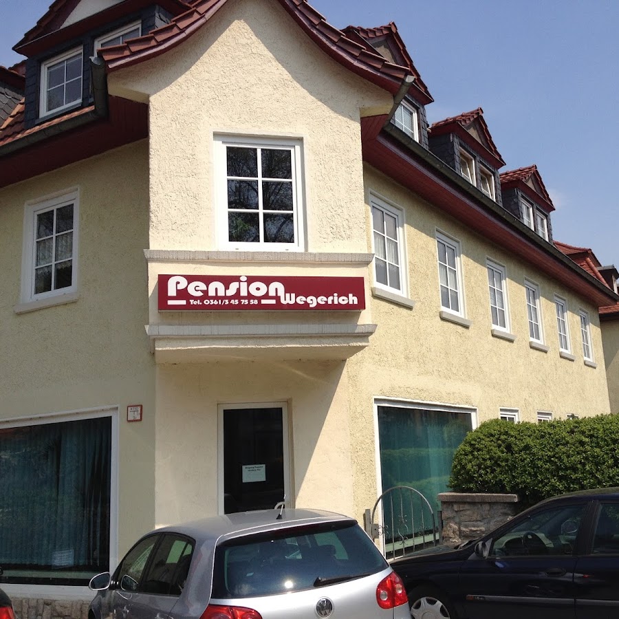 Pension Wegerich