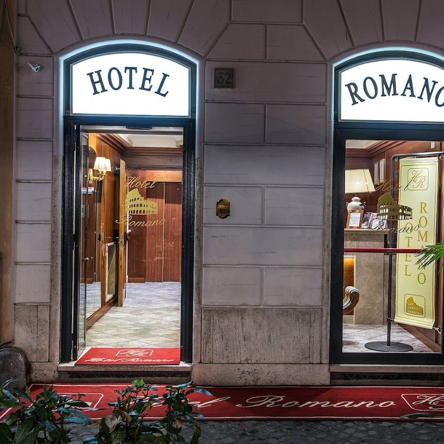 Hotel Romano