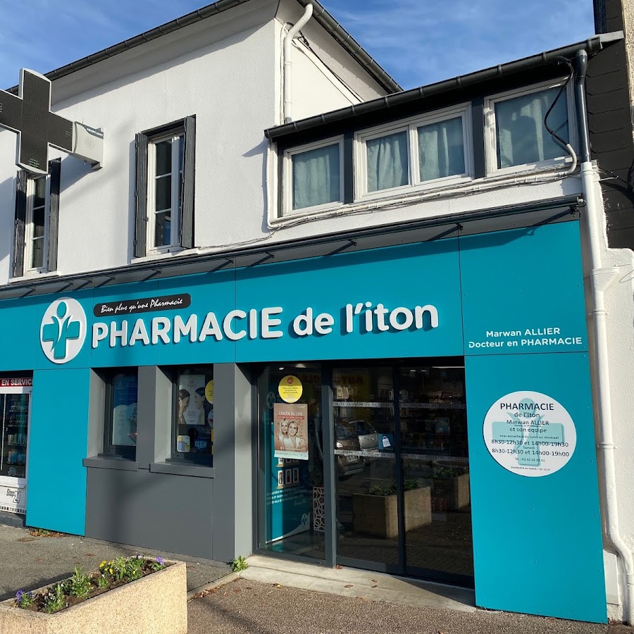 Pharmacie de l' Iton