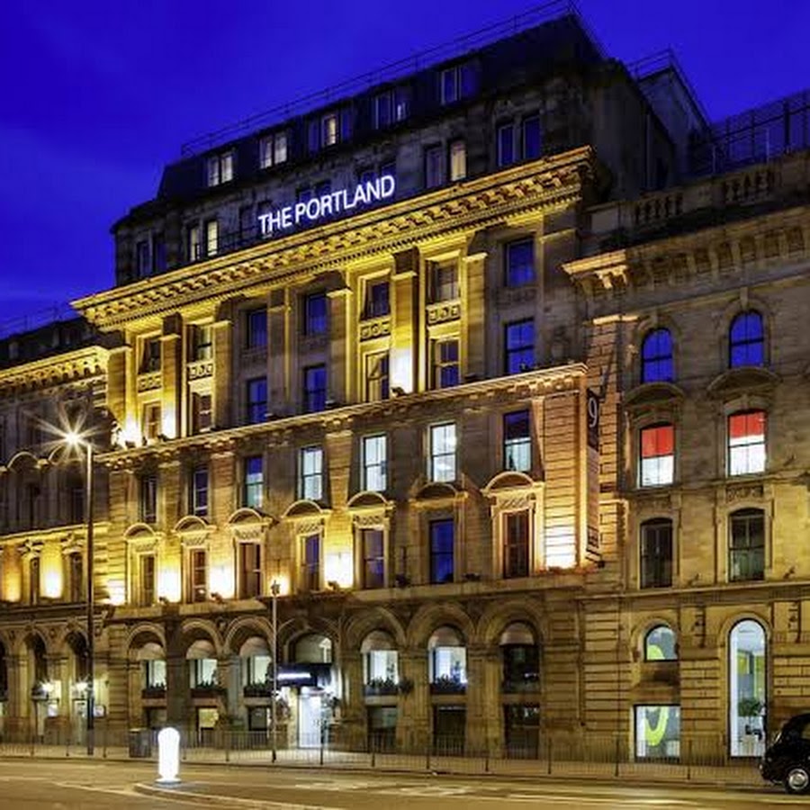 ibis Styles Manchester Portland Hotel