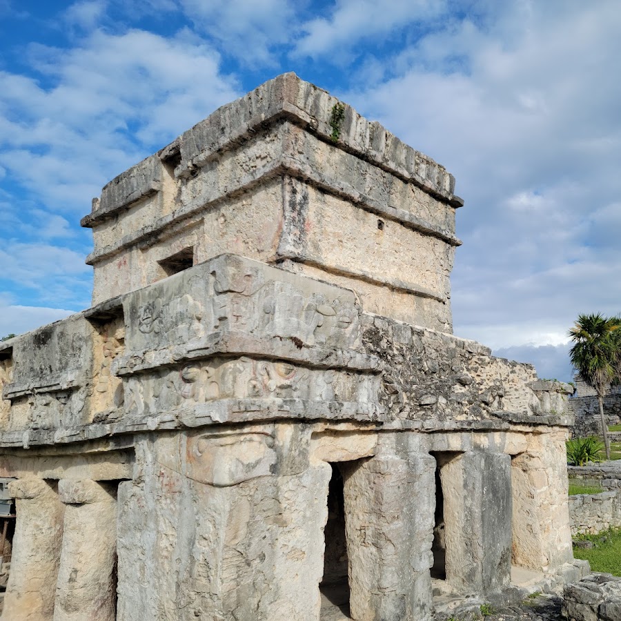 Tulum Ruins