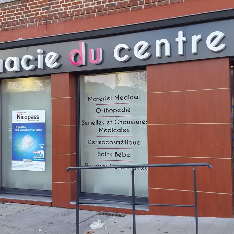 Pharmacie du centre  