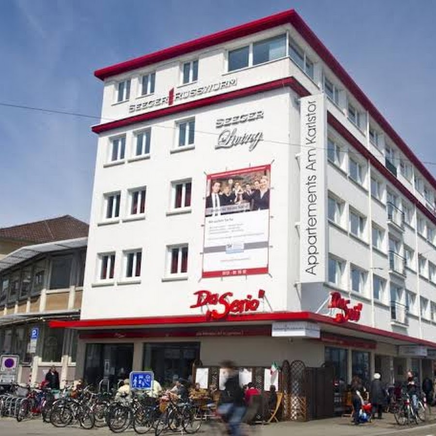 Seeger Living City Apartments