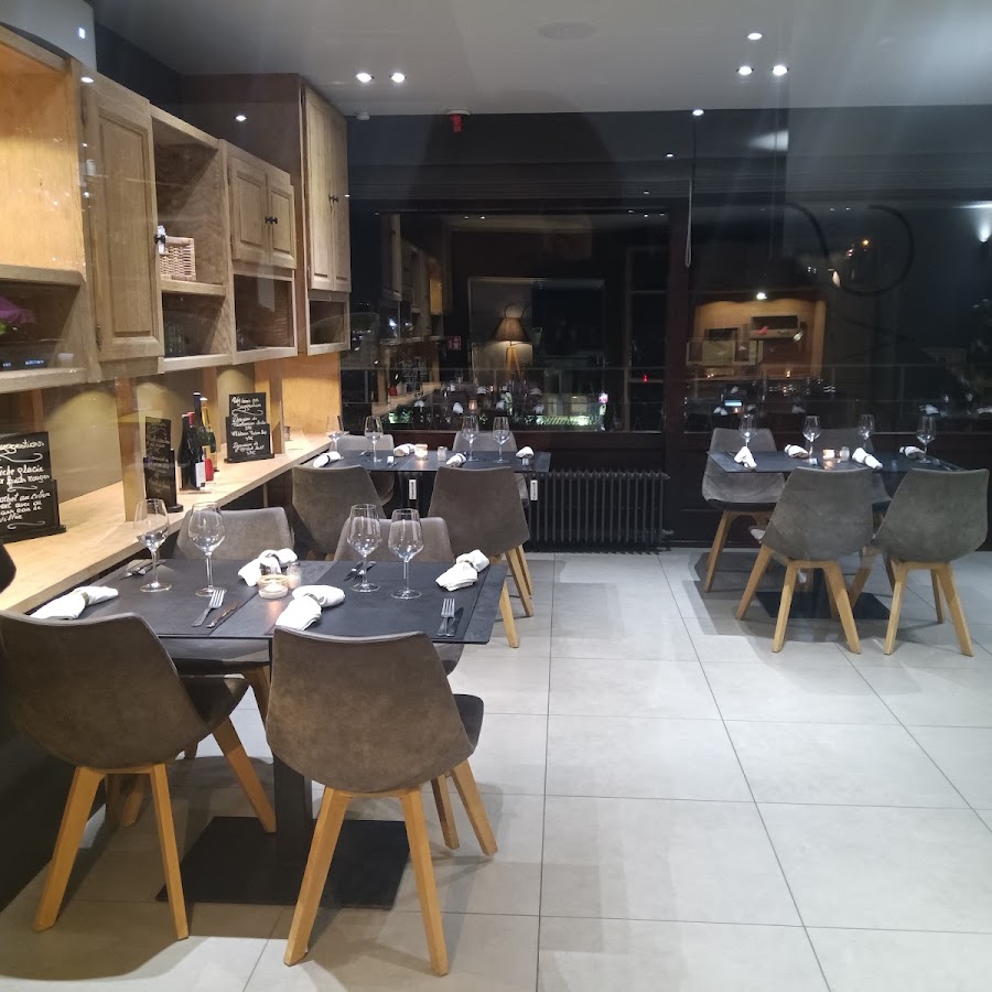 L'escale Grecque (du bon accueil)