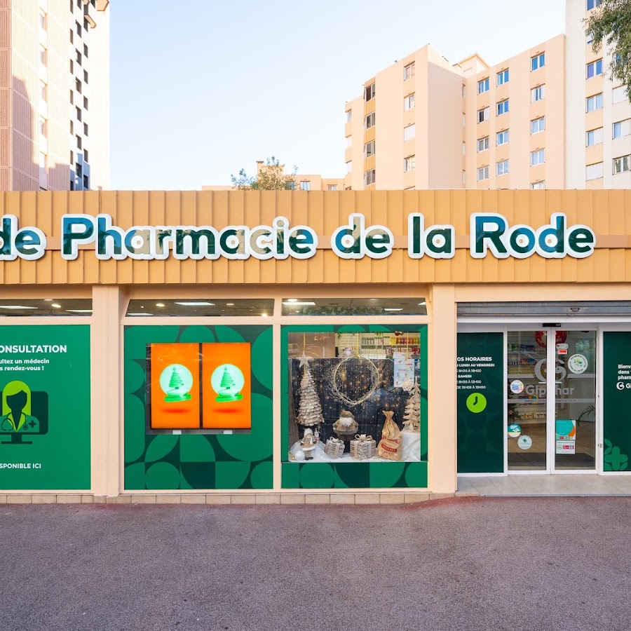 Pharmacie de la Rode