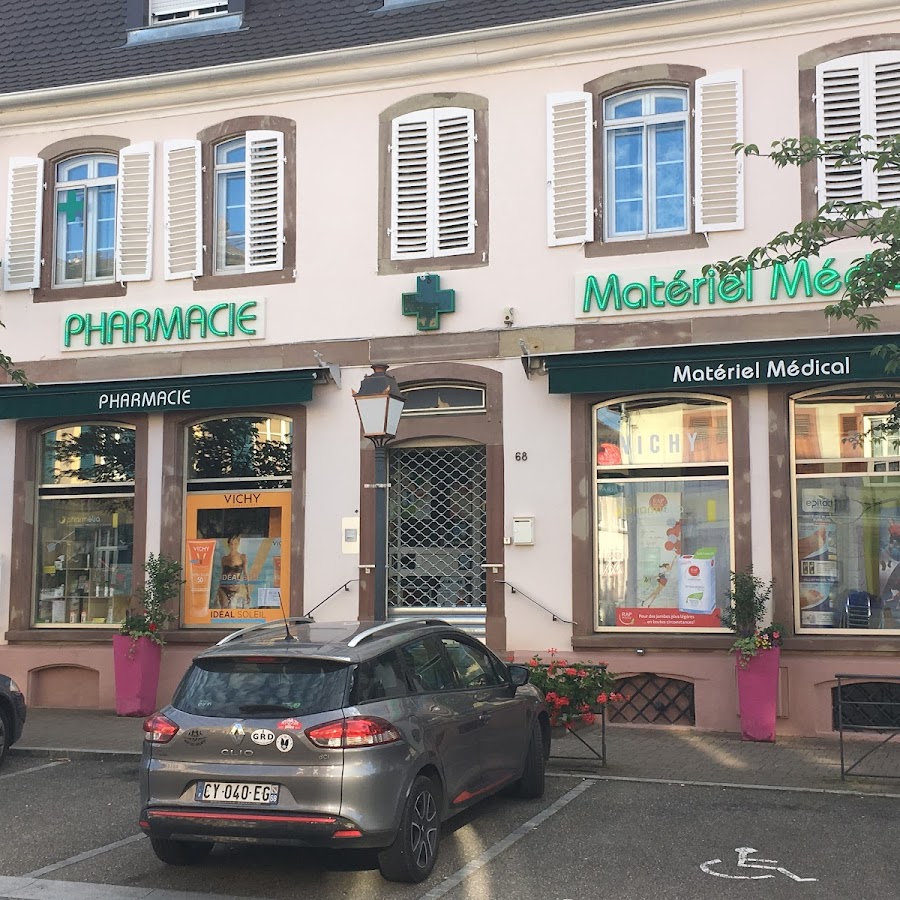 Pharmacie de la Grand Rue