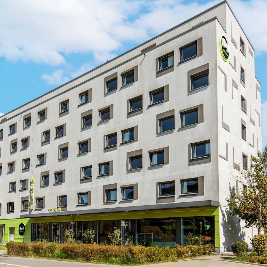 B&B HOTEL München City-West
