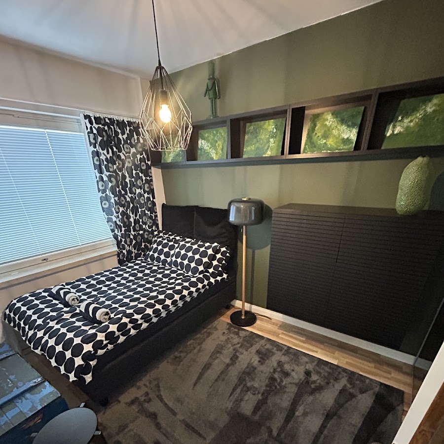 Rovio Art Apartments