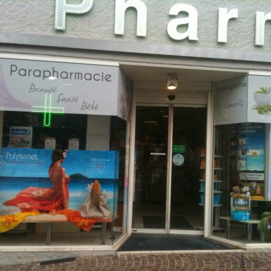 Pharmacie Baudry