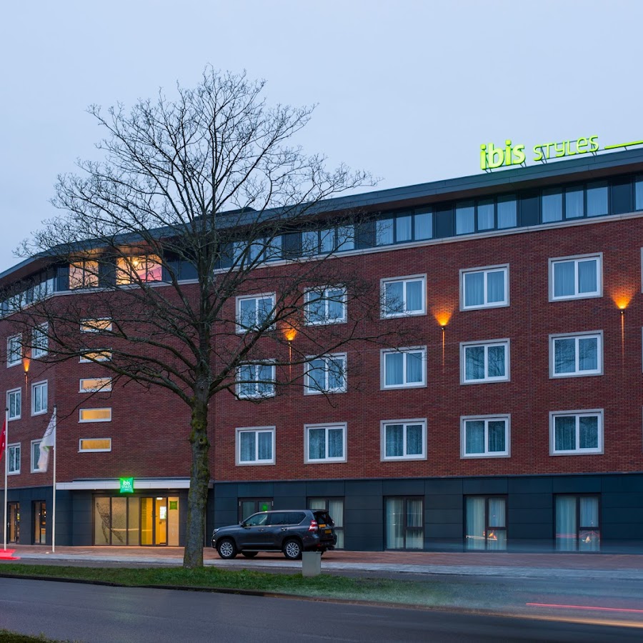 ibis Styles Haarlem City
