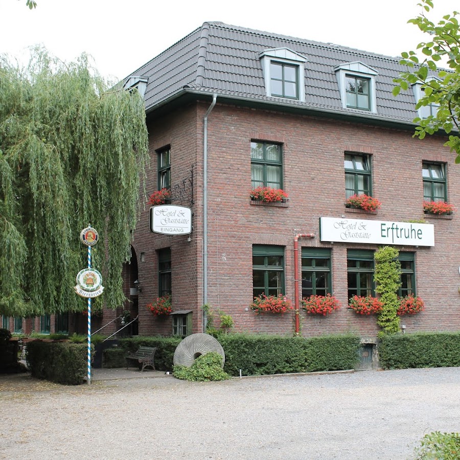 Erftruhe - Hotel Location Gastronomie
