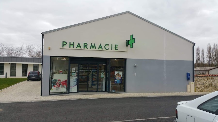 Pharmacie D'Aunac