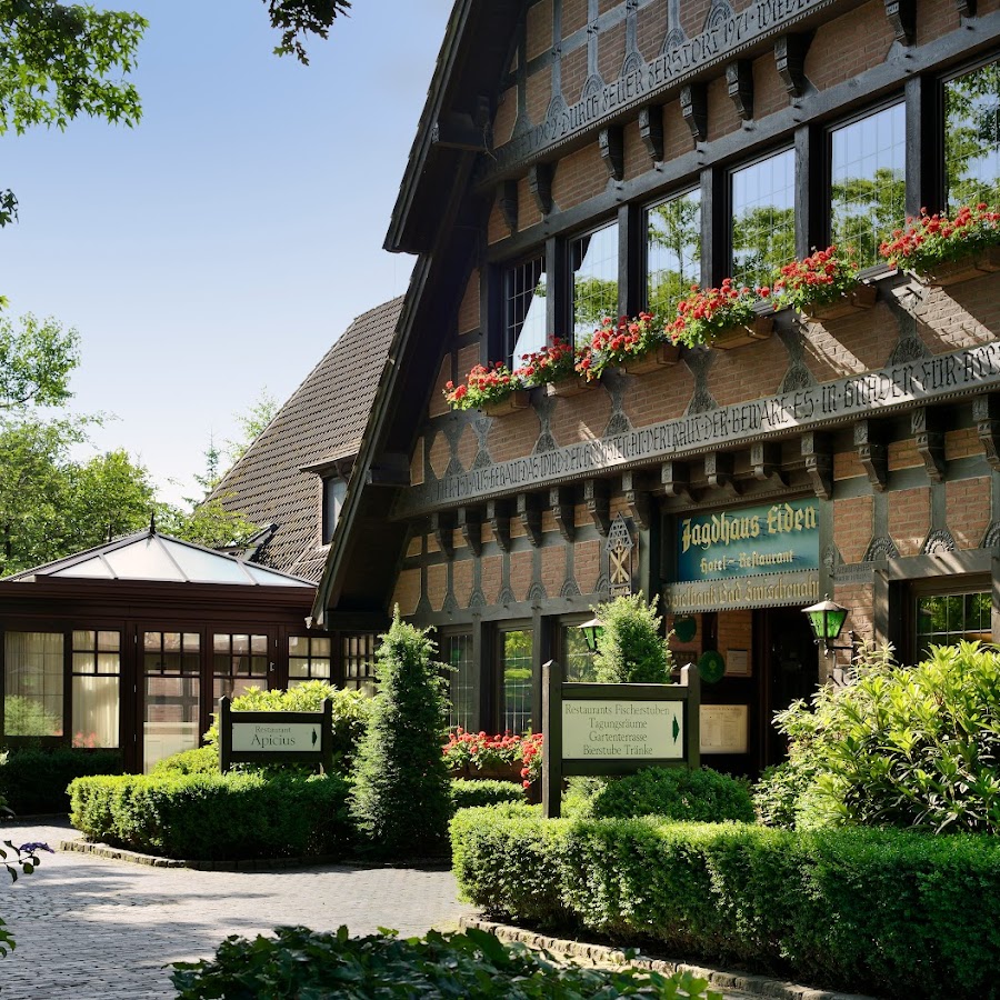 Romantik Hotel Jagdhaus Eiden am See