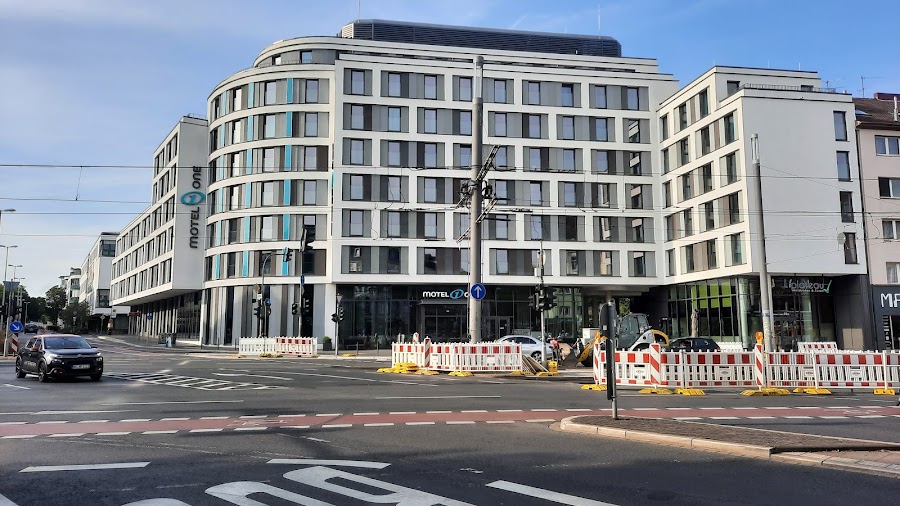 Hotel Motel One Bonn-Beethoven
