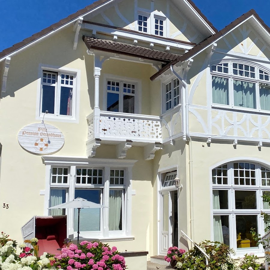 Pension Strandhaus