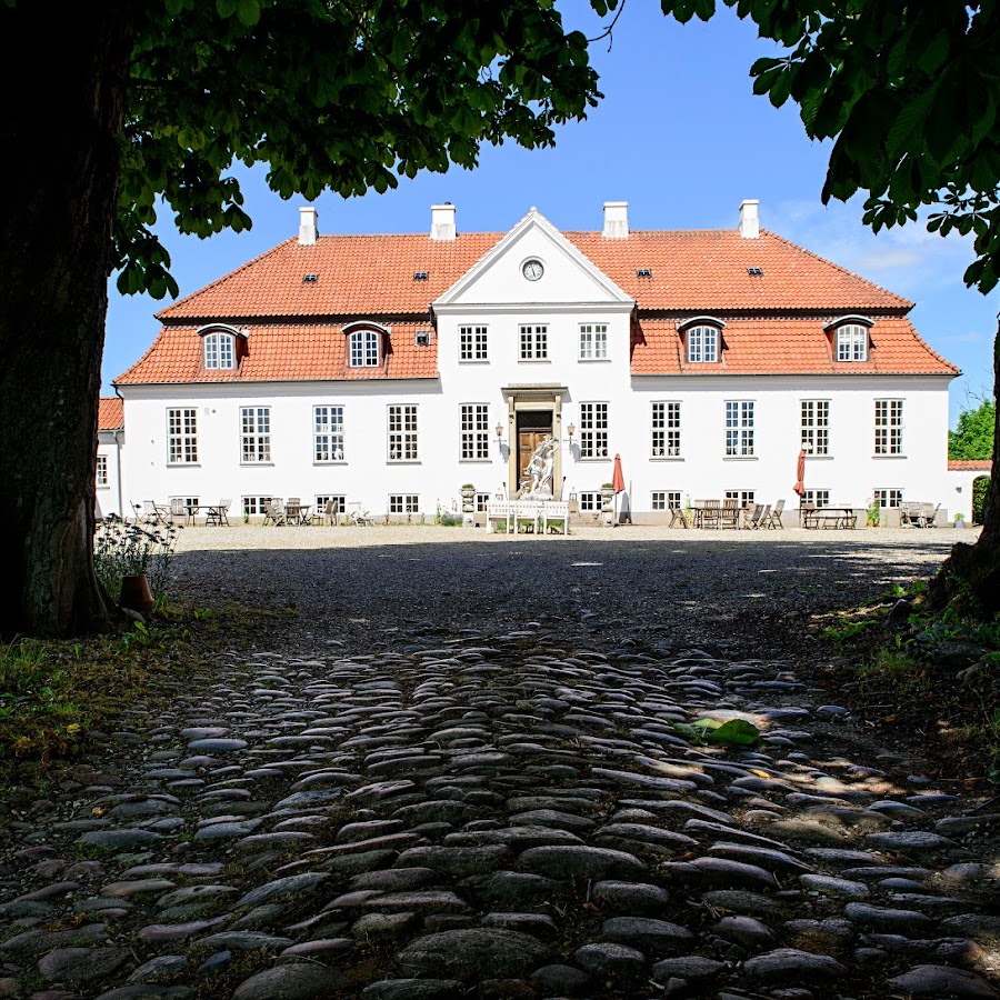 Gelskov Gods - Exclusive Bed & Breakfast