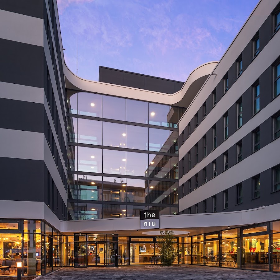 Holiday Inn - the niu, Mesh Stuttgart Messe by IHG