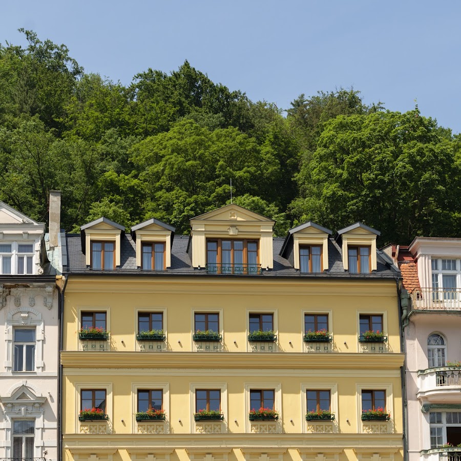 Boutique Hotel Corso Karlovy Vary