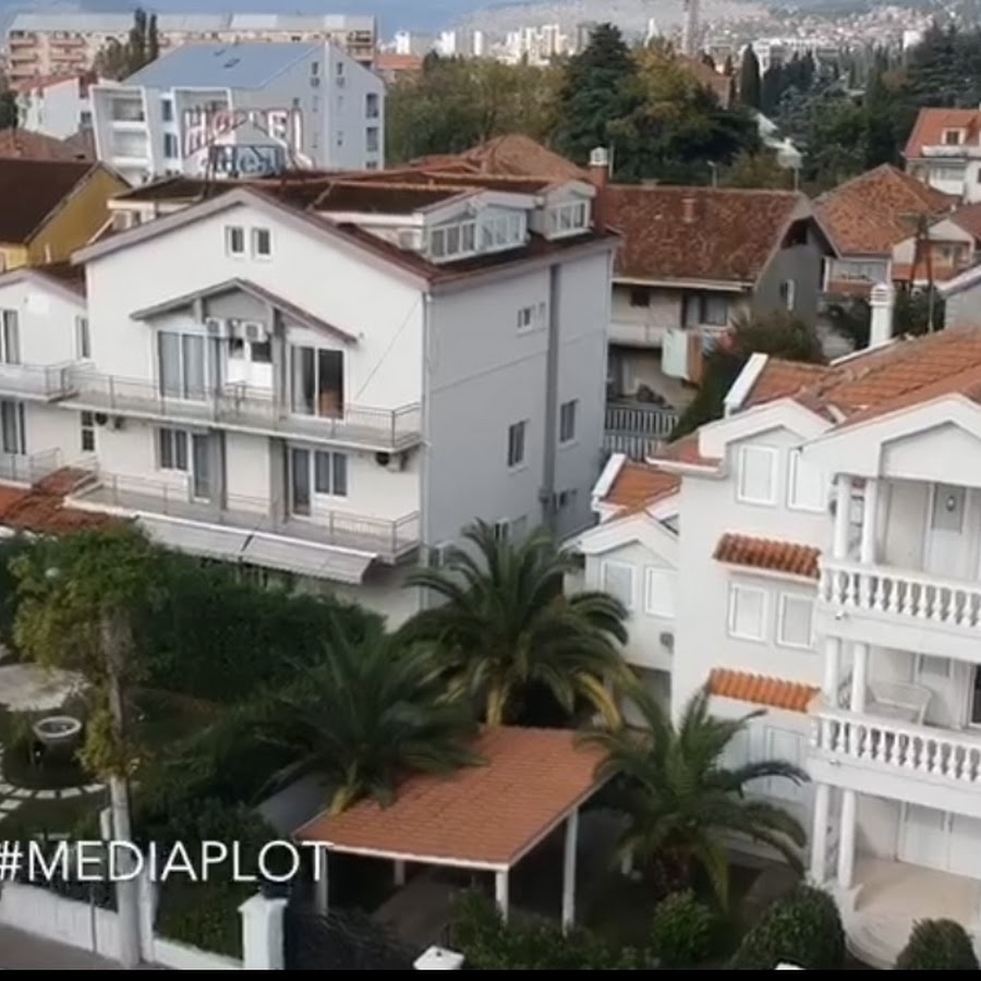 Hotel Garni Ideal, Podgorica