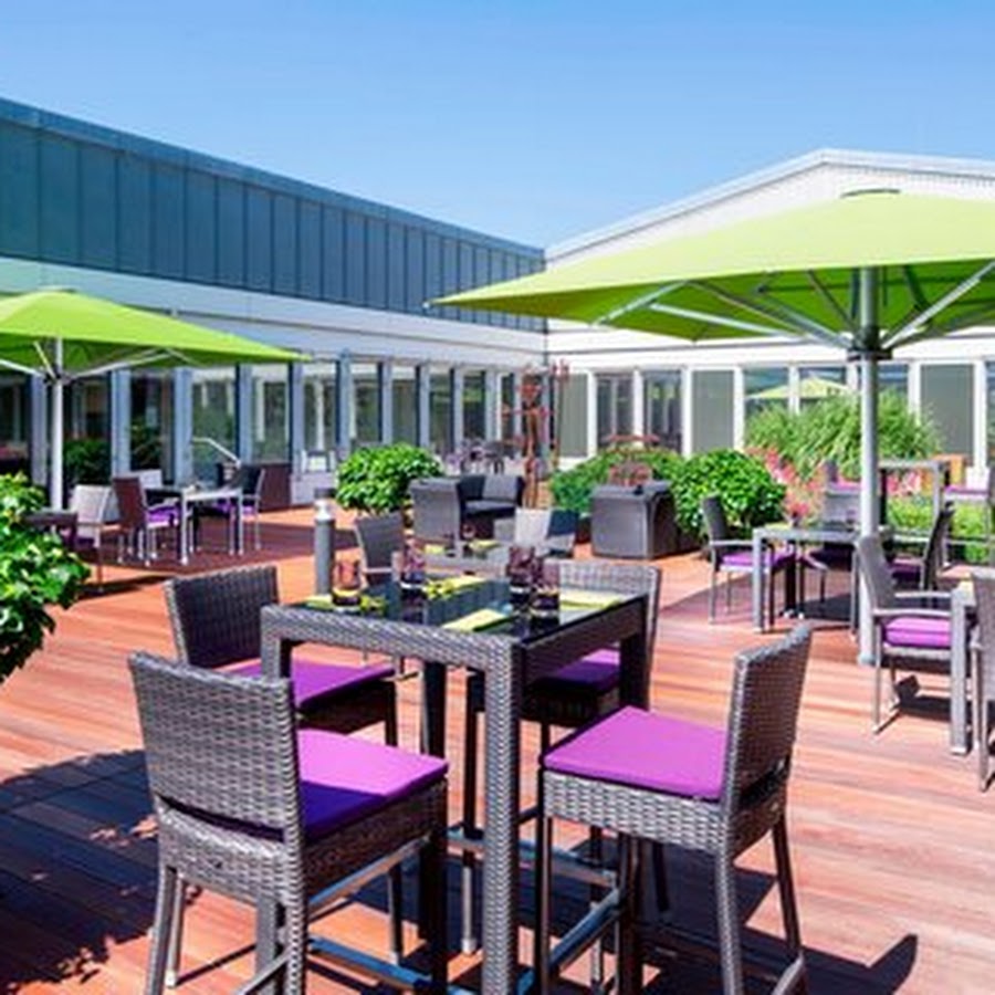 Sheraton Düsseldorf Airport Hotel