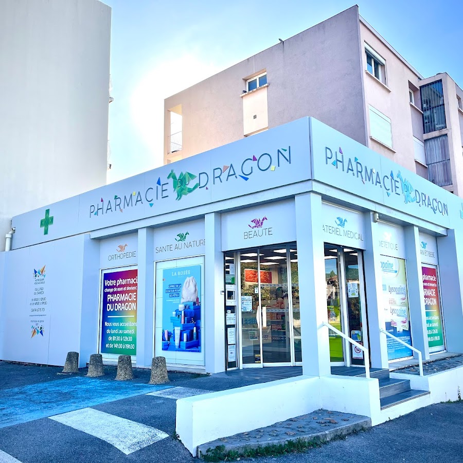 Pharmacie du Dragon