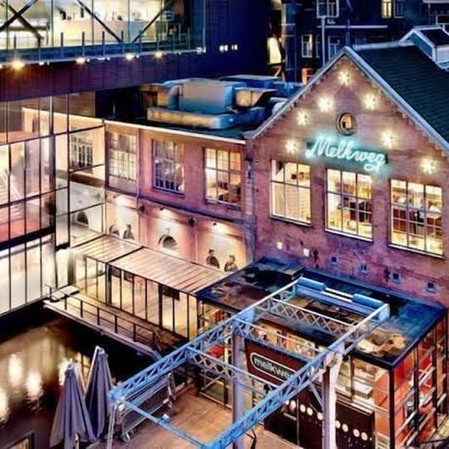 Amsterdam Hostel Leidseplein