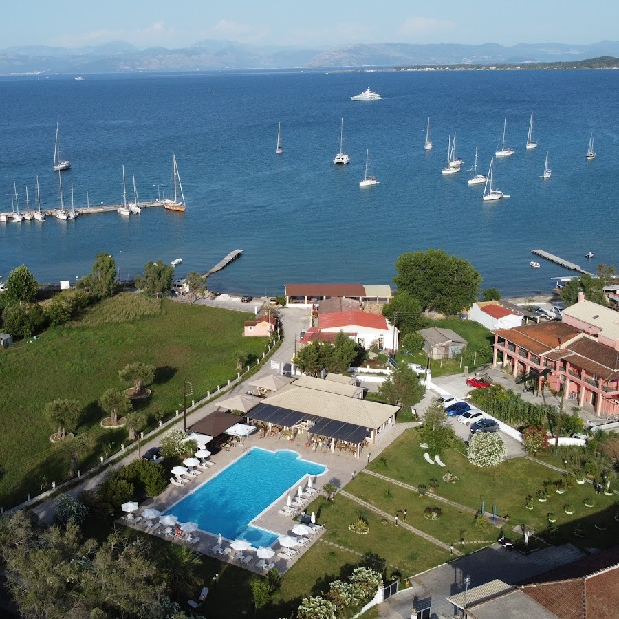 Egrypos Pension & Apartments