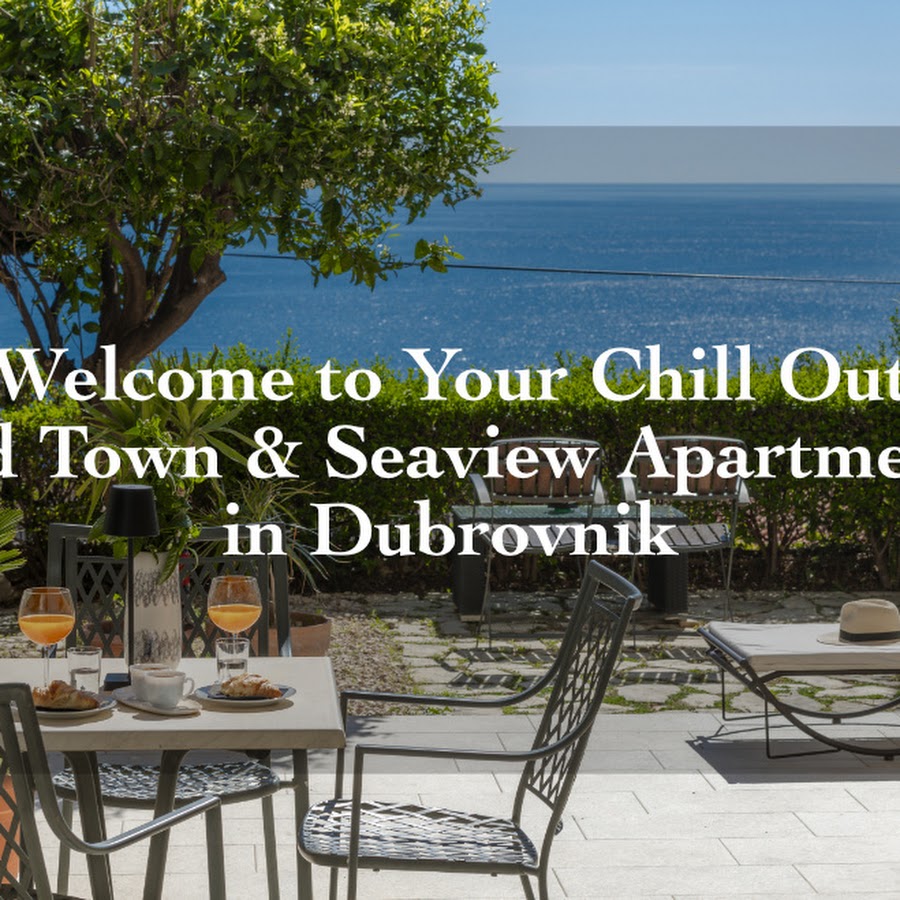 Chill Out Old Town & Seaview Apartments Dubrovnik
