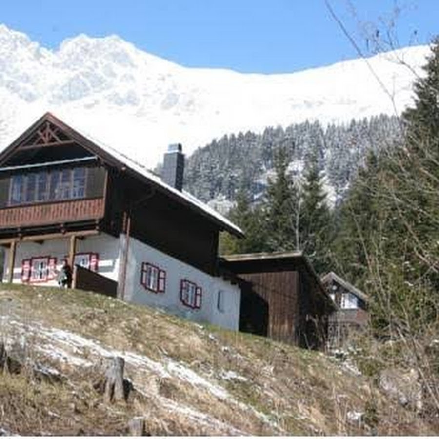 2 Chalets Innsbruck