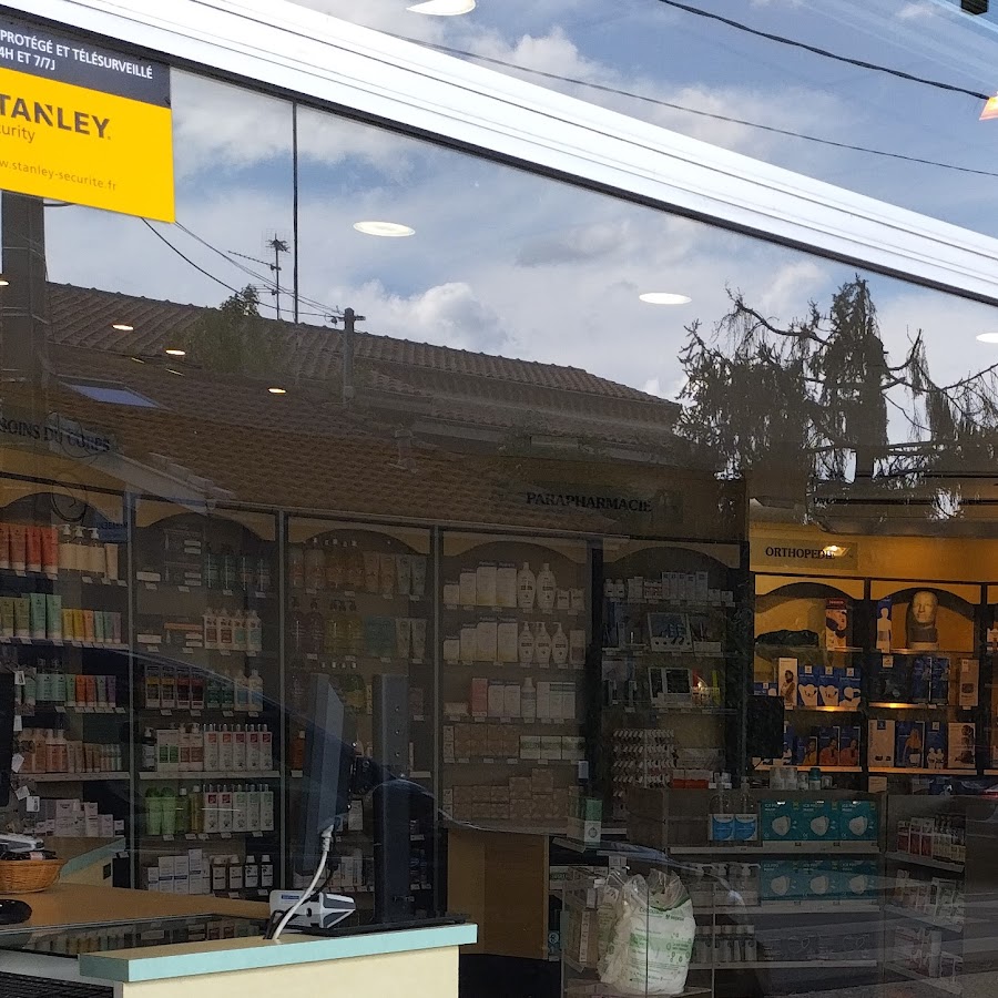 Pharmacie Angelvin