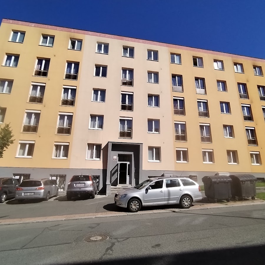 hostel Plzen