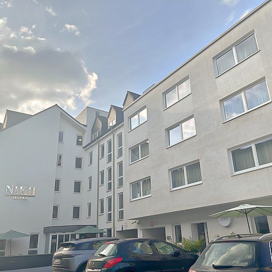 Nikii City Hotel - Leverkusen