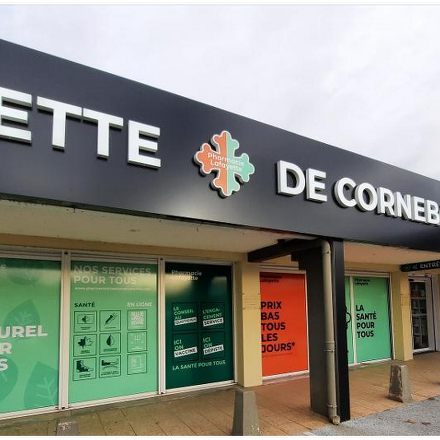 Pharmacie de Cornebarrieu