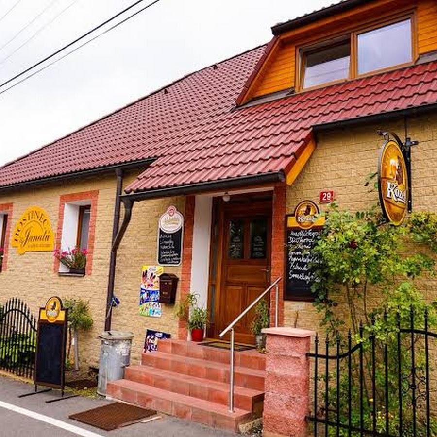 Hostinec u Janatů s ubytováním