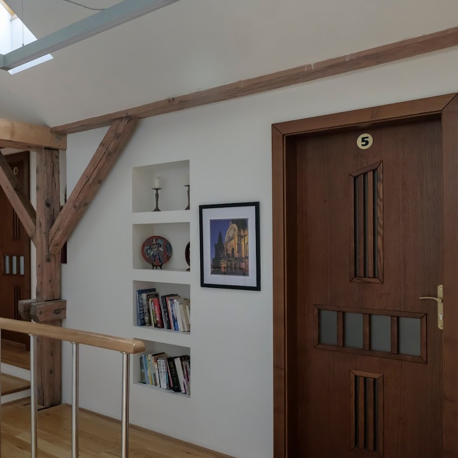 Onefam Míru Hostel Prague