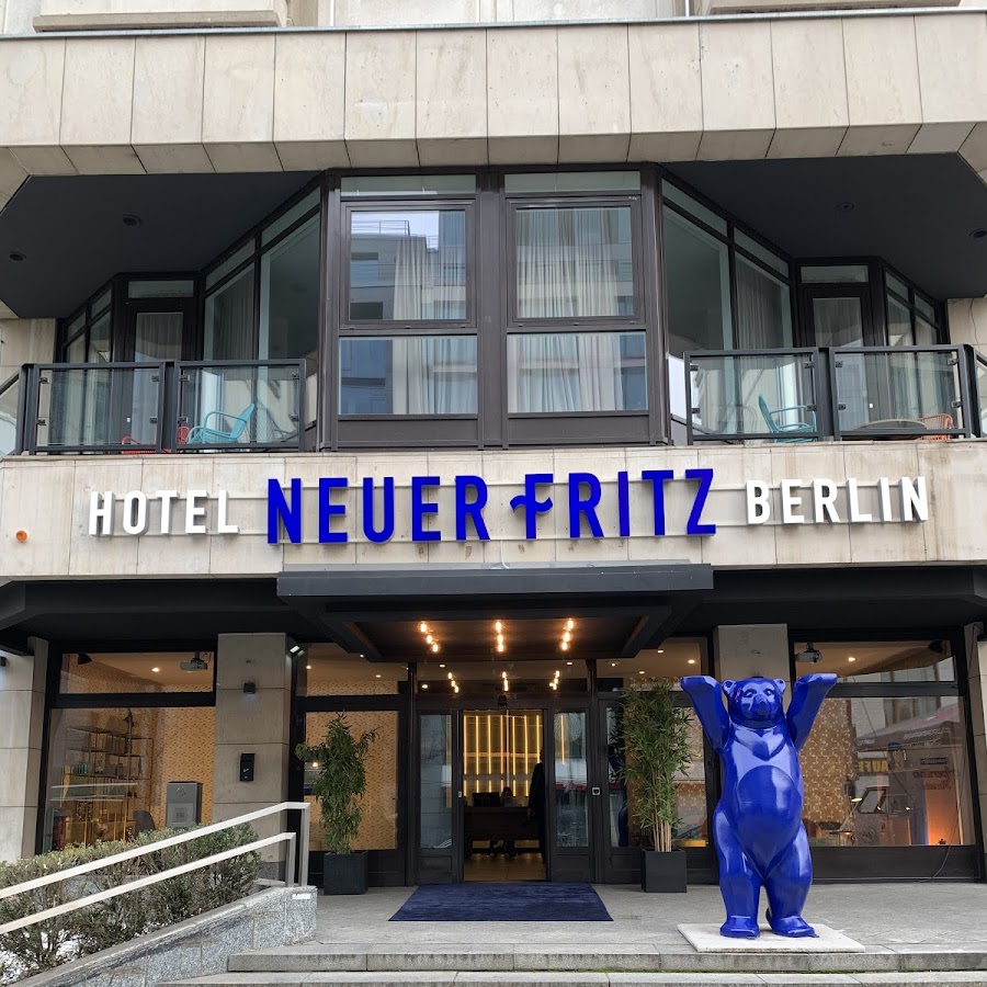 Hotel Neuer Fritz Berlin