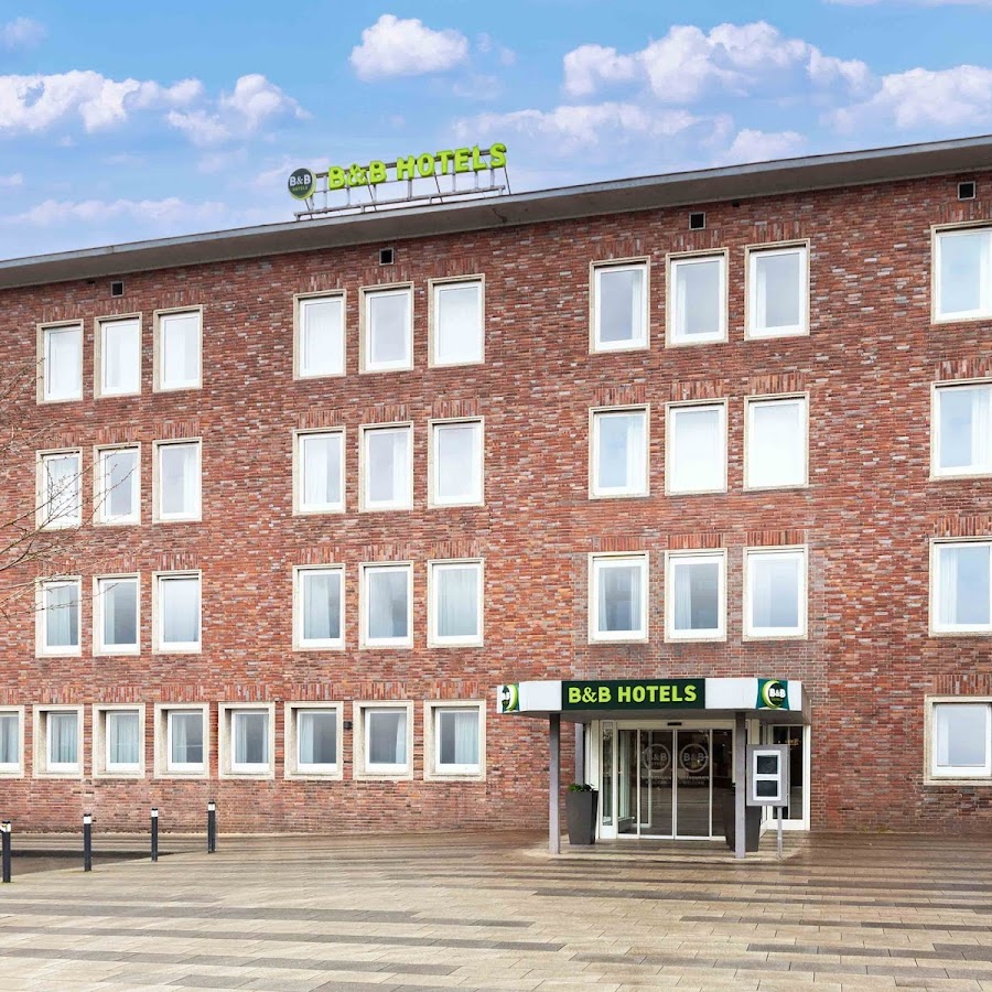 B&B HOTEL Duisburg Hbf-Nord