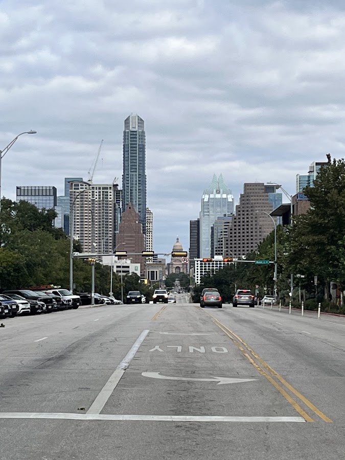 South Congress (SoCo) Shopping District