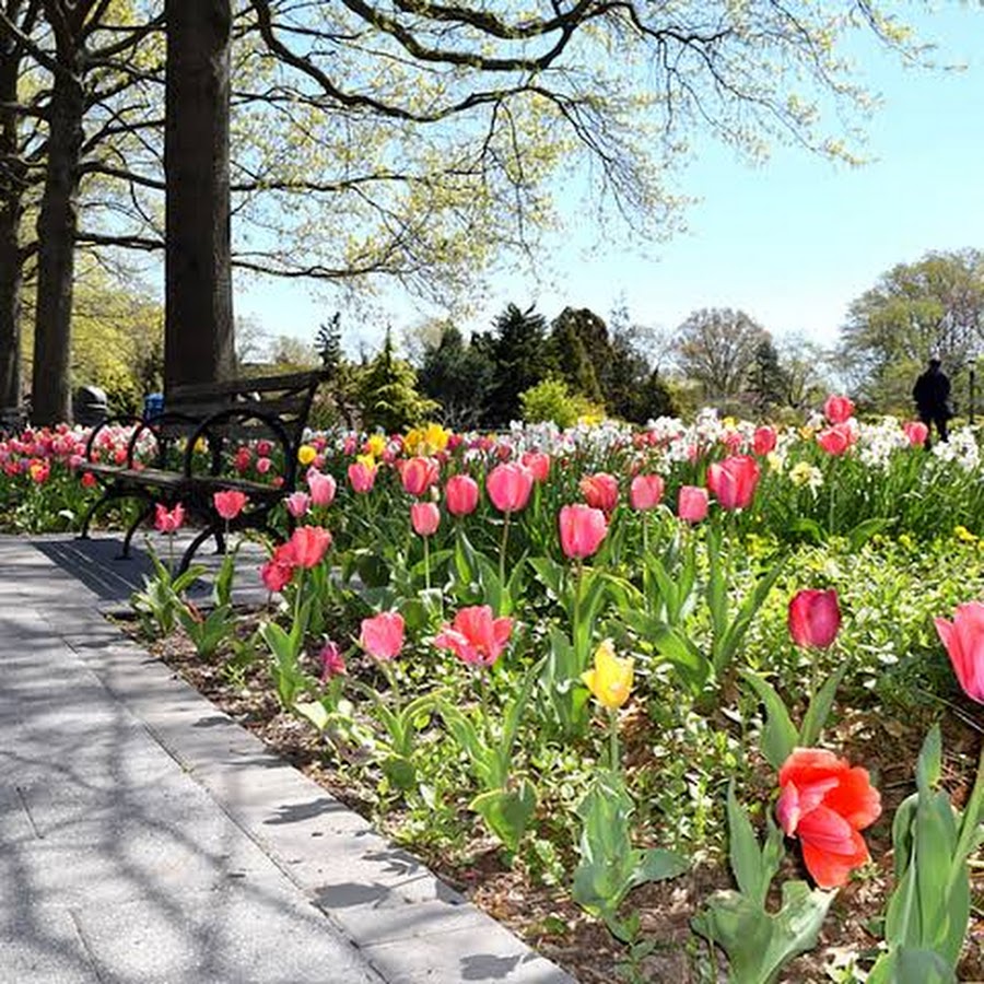 Queens Botanical Garden