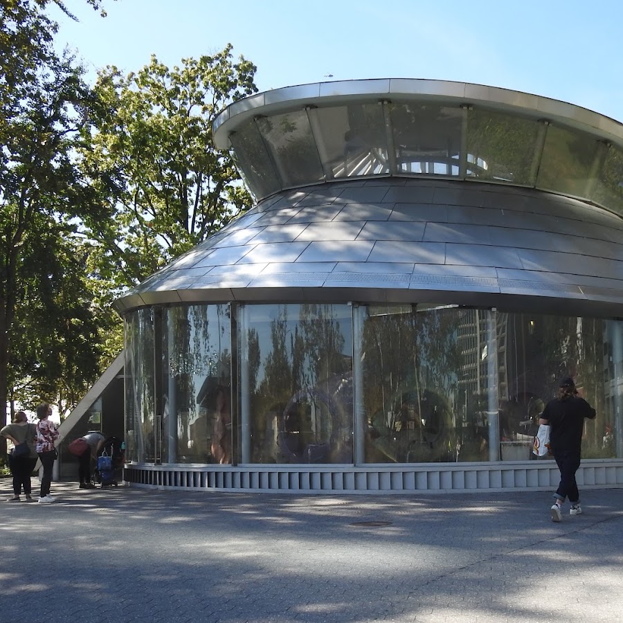 Seaglass Carousel