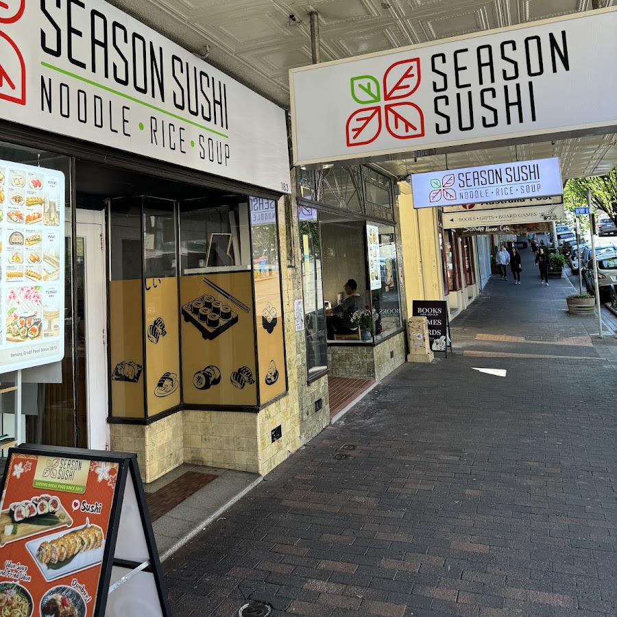 Season Sushi