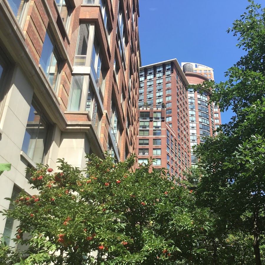 Teardrop Park
